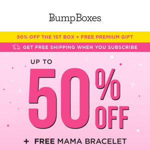 Trending MAMA Bracelet for FREE! 💛