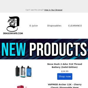 🐉 TONS OF NEW PRODUCTS 🐉