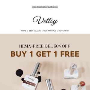 Clearance Sale – Vettsy