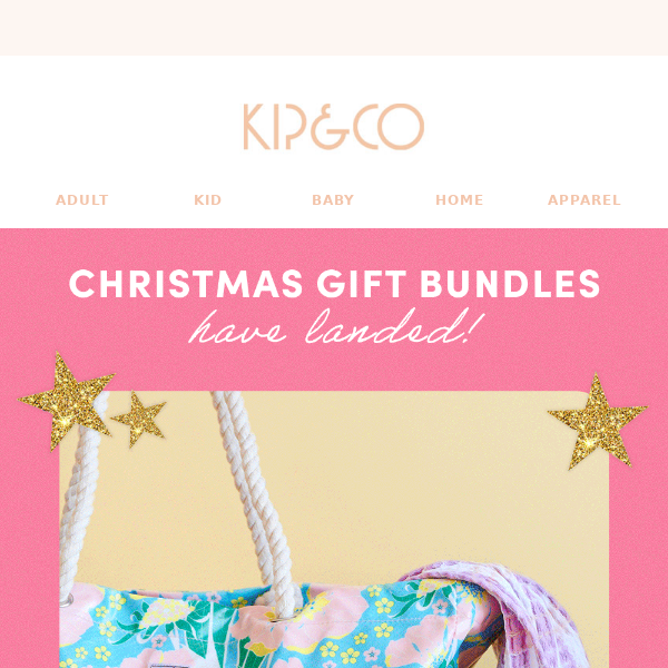 Gifting Made Easy with Kip&Co Gift Bundles 🎁