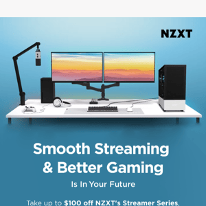 Daily Drop: $100 off Streaming Plus PC