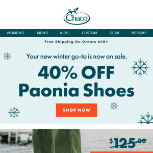NEW MARKDOWN: 40% off Paonia
