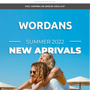 [SUMMER 2022] Hot New Arrivals 😎