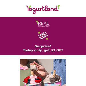👉Today only: $3 off! 🍦