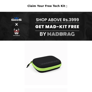 Claim Your Free Tech Kit - Upgrade Your Tech Game! 🎁 🚀