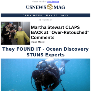 They FOUND IT - Ocean Discovery STUNS Experts