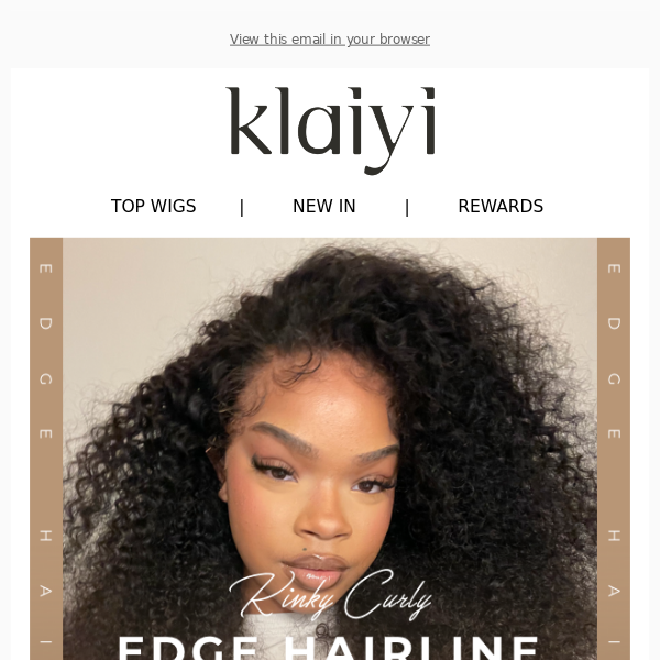 🔥 Keywords: Edge Hairline