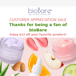 🎉 Customer Appreciation Sale! 🎉
