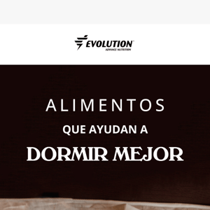 ¿Sabías que existen alimentos que te ayudan a dormir?