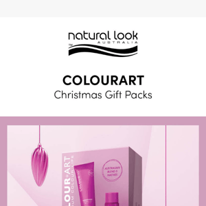 ColourArt Christmas Gift Packs
