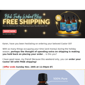 Shipping costs holding you back?