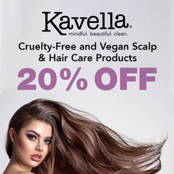 Looking for vegan & cruelty-free haircare products?