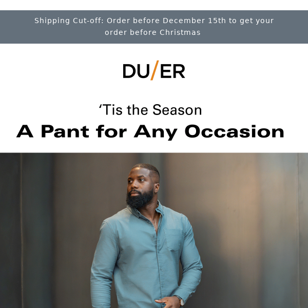 Holiday Outfits That Impress