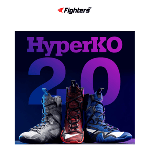 Boxing Shoes Nike HyperKO 2.0 