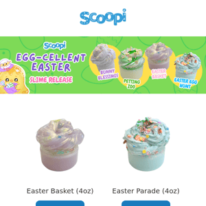 Final Easter Slime Release!! 🐥🐇