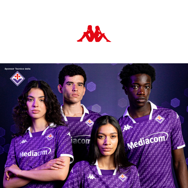 ACF Fiorentina 🟣 Scopri la Kombat Pro 2024 Home