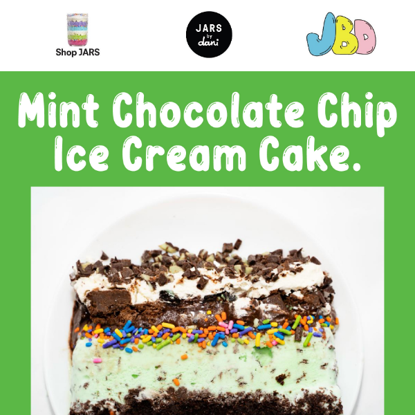Mint Chocolate Chip Lover?