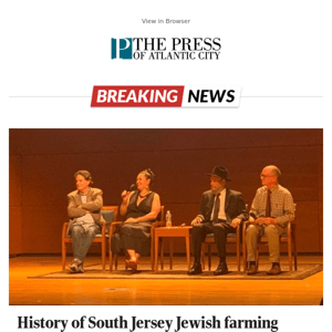 History of South Jersey Jewish farming colony brought to life at Stockton screening