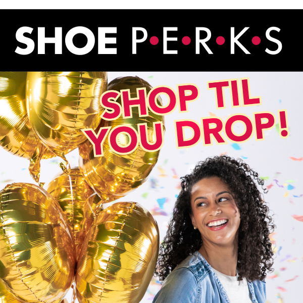 Shop Till You Drop and Win Big!