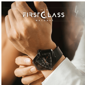 Give The Gift Of Time 🎁 Discover Christmas Gifts At First Class Watches!