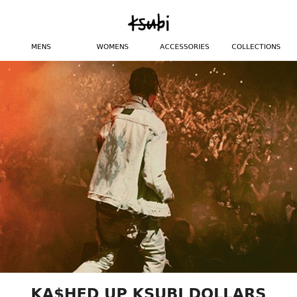 ++ YOUR $50 VOUCHER | KSUBI KA$H ++