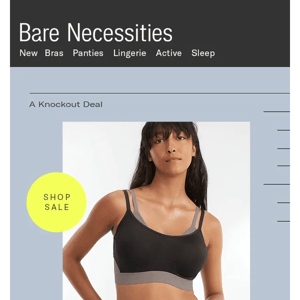 Find The Best Sports Bras On Sale For All Your Active Needs + $25 Leggings