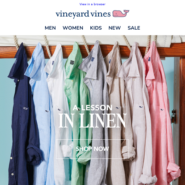 Why Our Latest Linen Shirts Are A Must