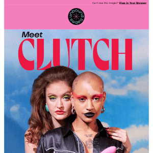 Meet: Clutch 🐰