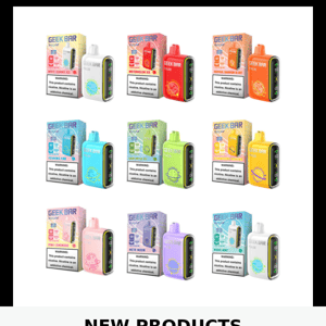 Restock Alert And New Products Check it Out