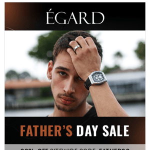 Don't Miss Out On Our Father's Day Sale! 📣