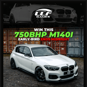 GET FINAL 59P TICKETS 🚀 750BHP M140i EARLY-BIRD ENDS 23:59 | LATEST WINNERS ANNOUNCED