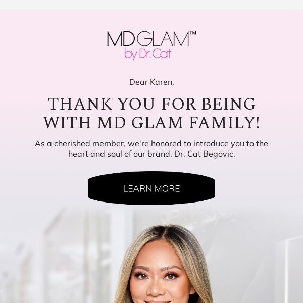 MD GLAM: Science Meets Beauty