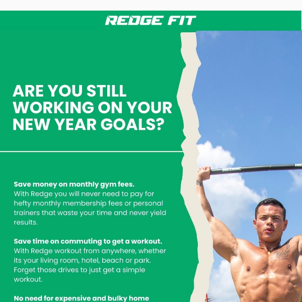 Still Working on your New Year goals?