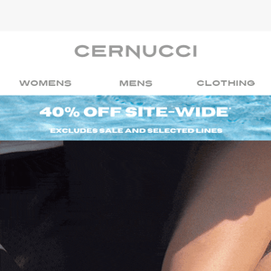 Summer Styles For You Cernucci 💧