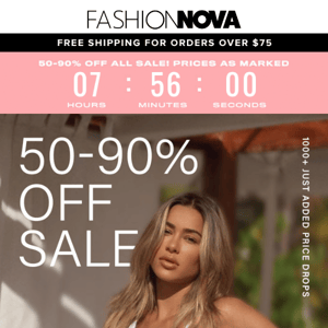 50-90% Off Sale💰1000+ NEW Markdowns!