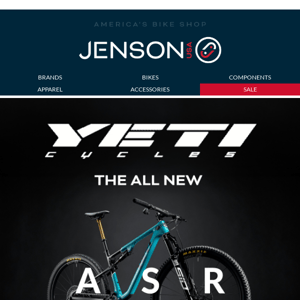 Introducing The All-New Yeti ASR