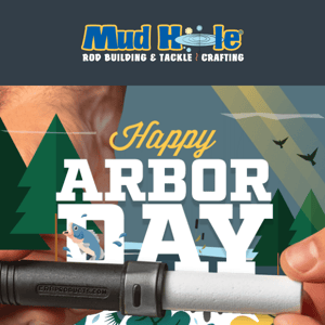 Save up to 25% for Arbor Day!