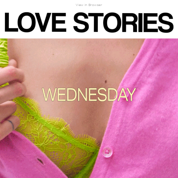 Pants  Love Stories Intimates