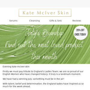 🦁 Score with Kate McIver Skin - It's a Winner!🦁