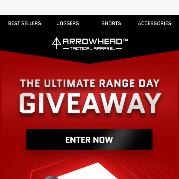 Enter the Ultimate Range Day Giveaway