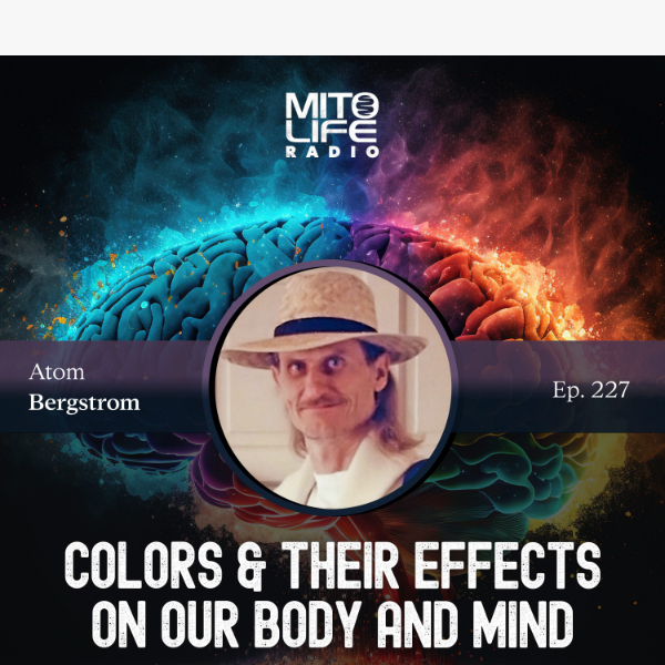 Colors and Their Effects on Our Body and Mind