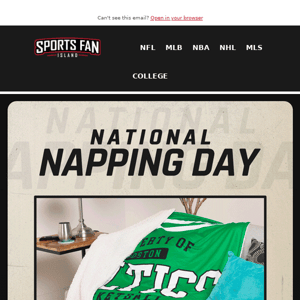 Celebrate National Napping Day in Style! 😴