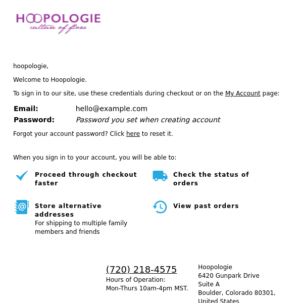 Welcome to Hoopologie