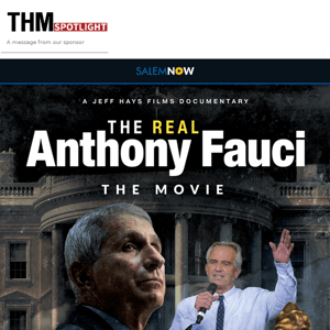 Watch: The Real Dr. Fauci Exposed