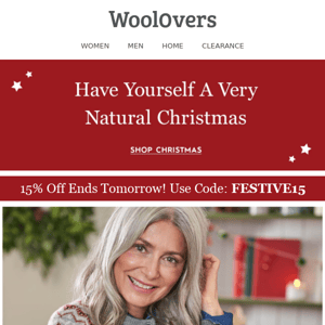 Have Yourself A Natural Christmas