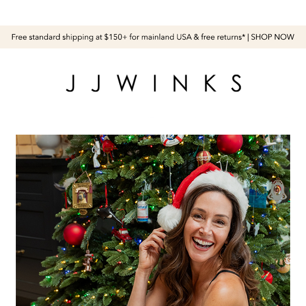 The JJwinks Holiday Gift Guide