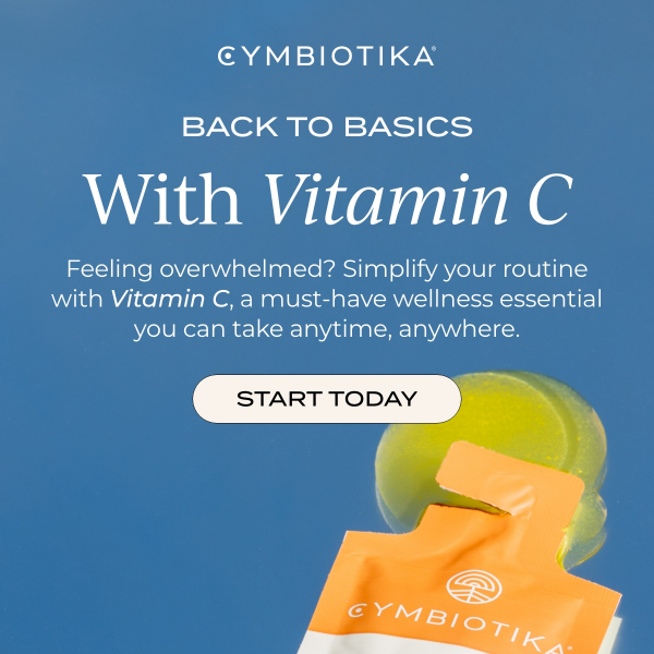 Back to Basics: Vitamin C 🧡