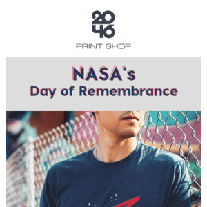 NASA's Day of Remembrance