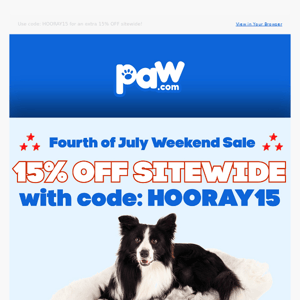 Fourth of July Deals Continue! 🎇🗽