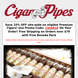 Premium Nicaraguan Cigar Deals!